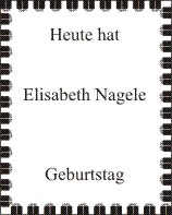 Elisabeth Nagele