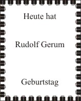 Rudolf Gerum