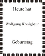 Wolfgang K�nigbaur
